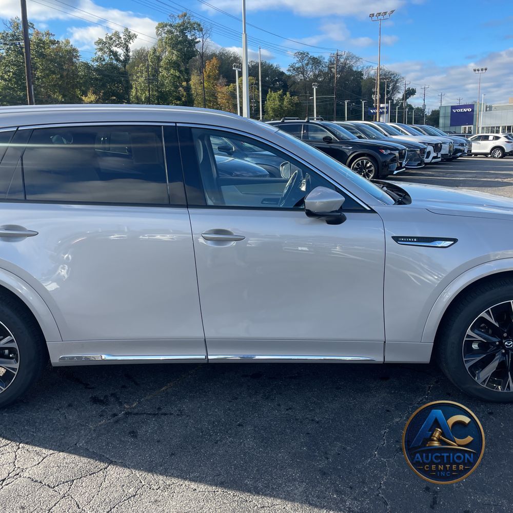 2024 Mazda CX-90 3.3 Turbo S Premium Plus