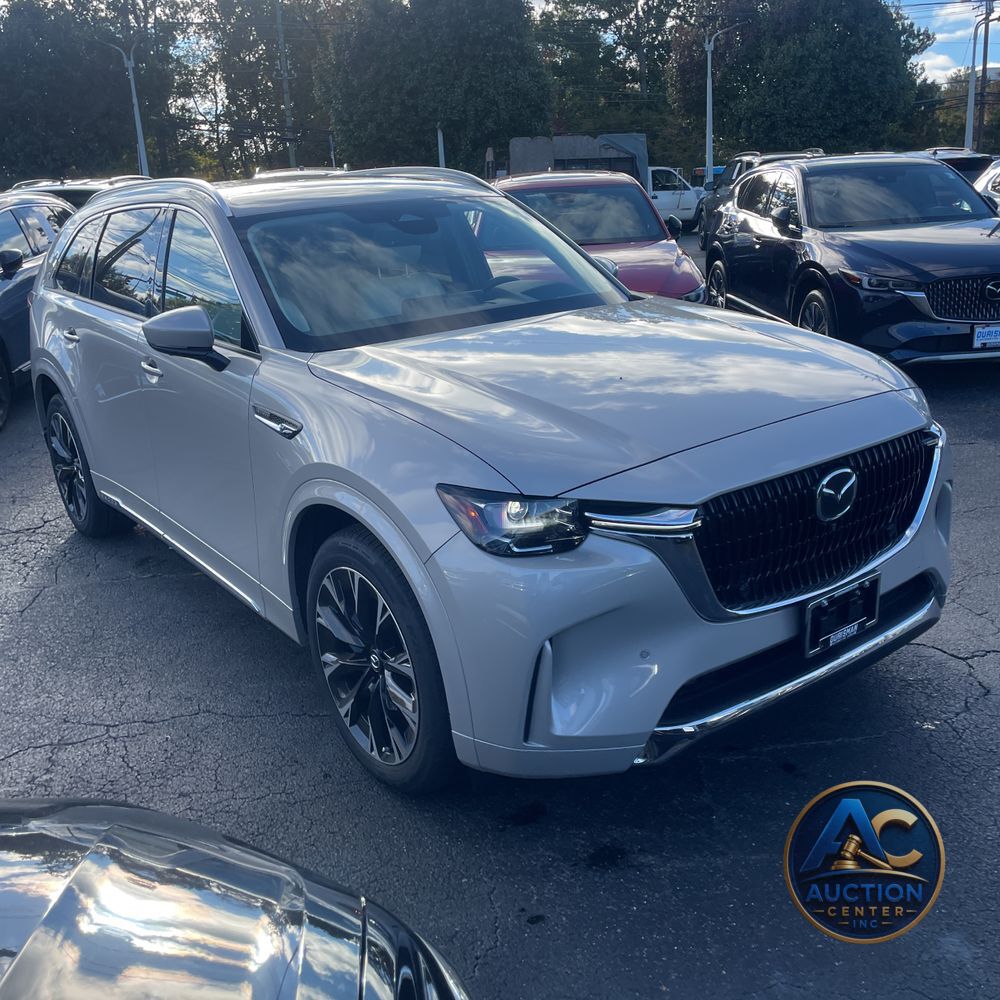 2024 Mazda CX-90 3.3 Turbo S Premium Plus