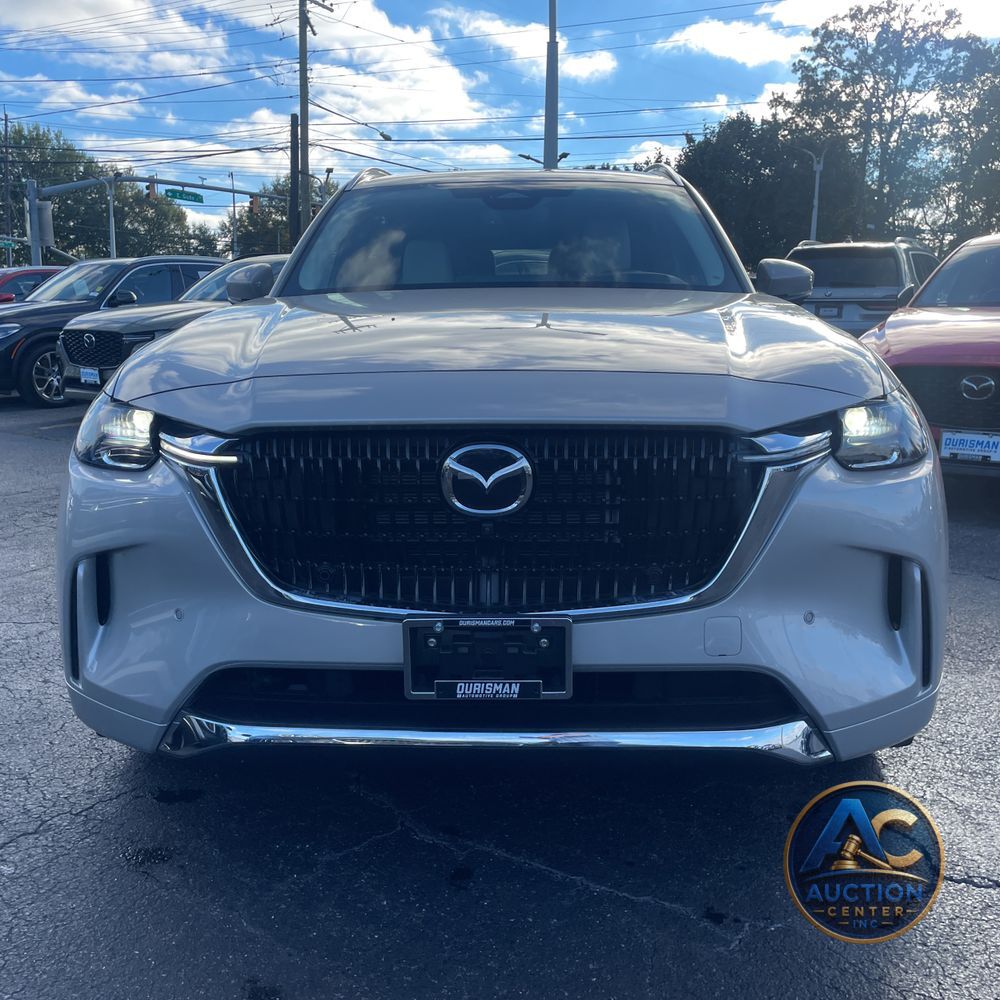 2024 Mazda CX-90 3.3 Turbo S Premium Plus