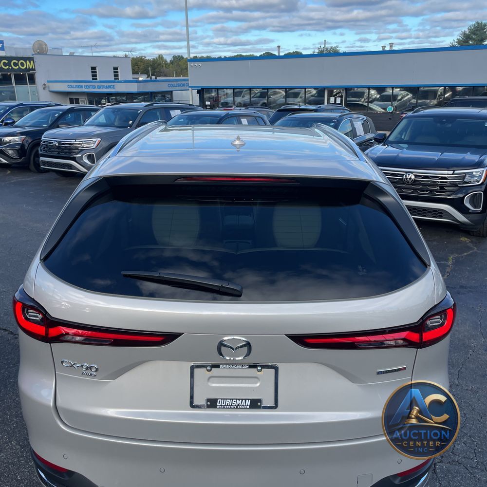 2024 Mazda CX-90 3.3 Turbo S Premium Plus