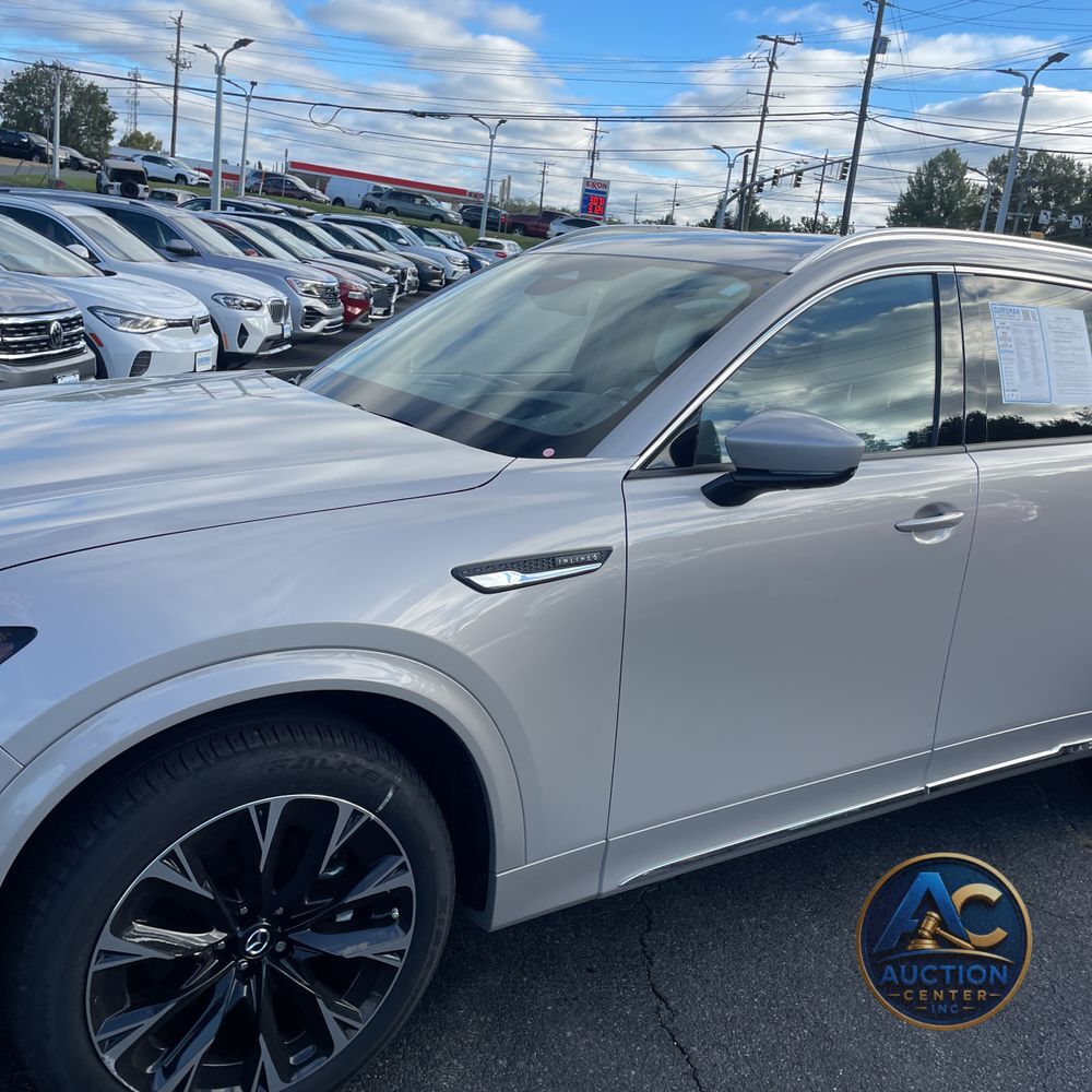 2024 Mazda CX-90 3.3 Turbo S Premium Plus