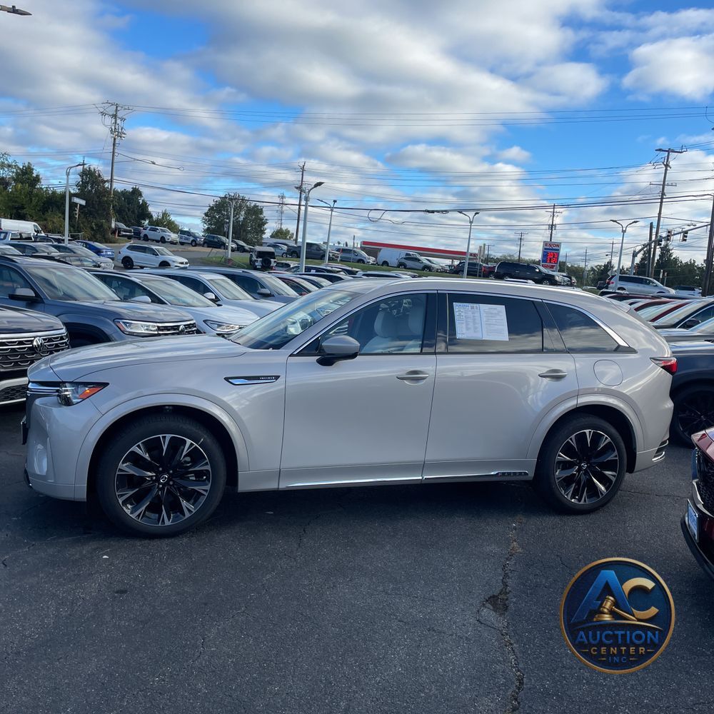2024 Mazda CX-90 3.3 Turbo S Premium Plus