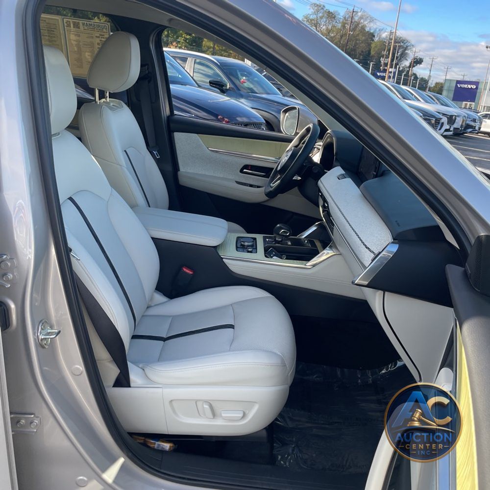 2024 Mazda CX-90 3.3 Turbo S Premium Plus
