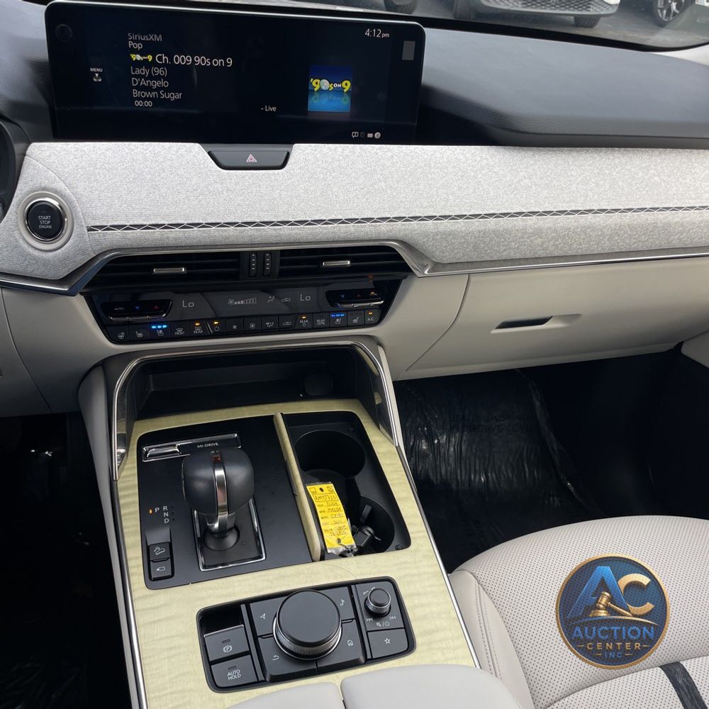 2024 Mazda CX-90 3.3 Turbo S Premium Plus