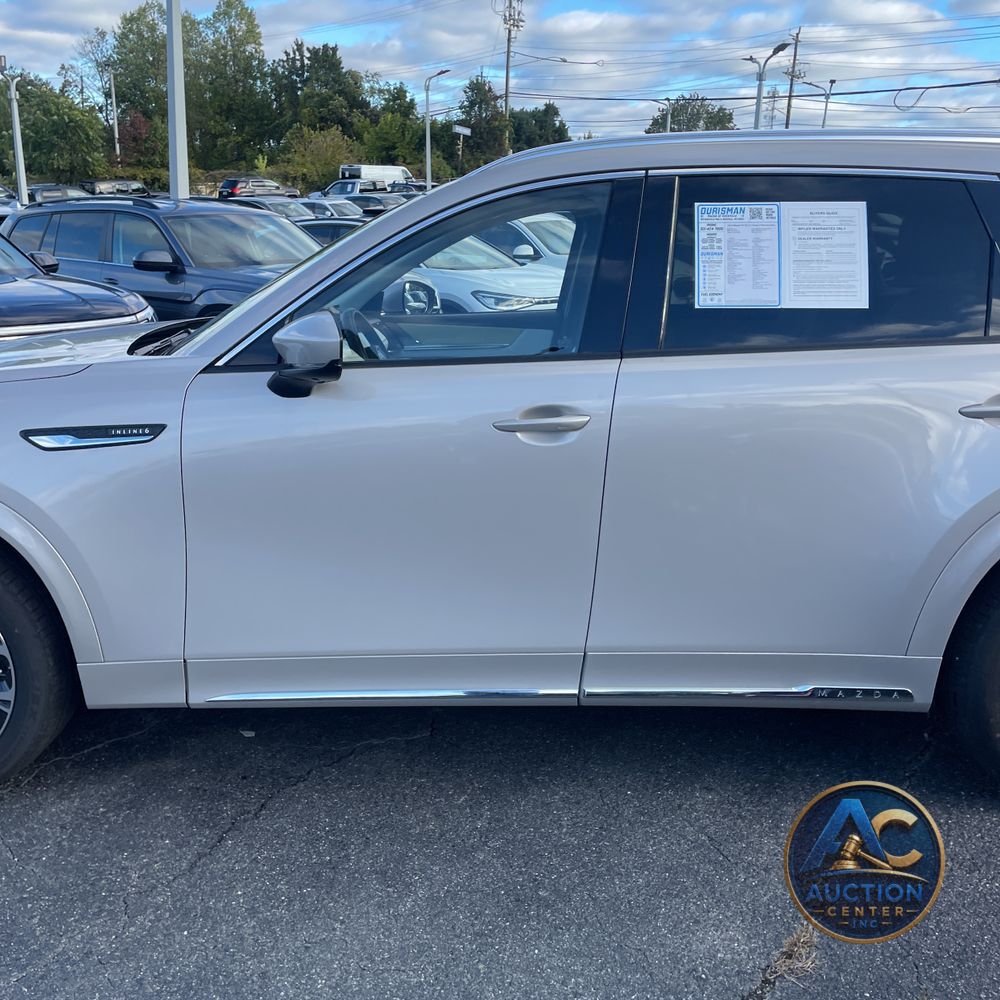 2024 Mazda CX-90 3.3 Turbo S Premium Plus