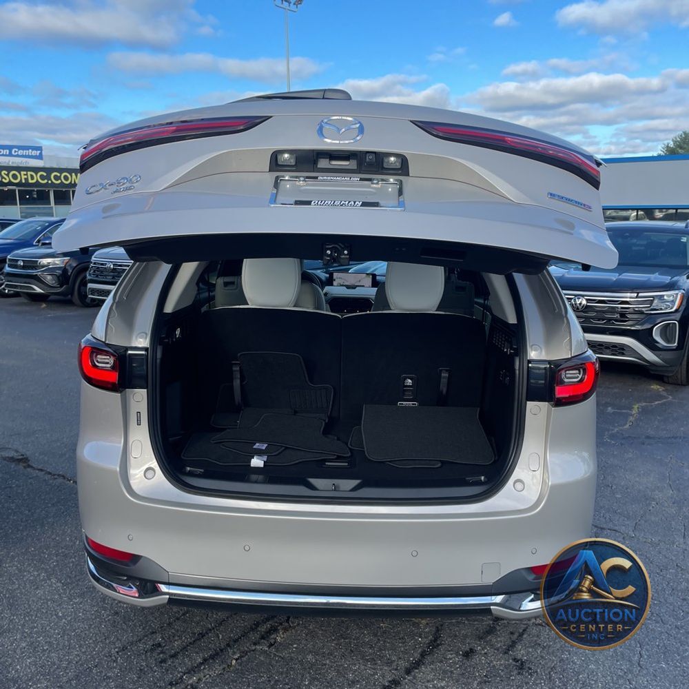 2024 Mazda CX-90 3.3 Turbo S Premium Plus