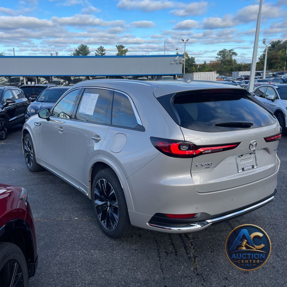 2024 Mazda CX-90 3.3 Turbo S Premium Plus