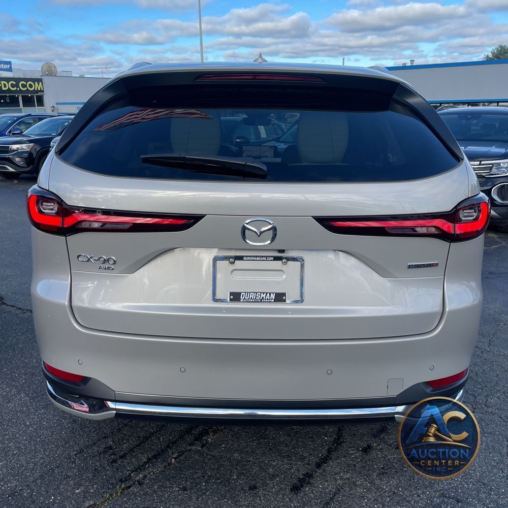 2024 Mazda CX-90 3.3 Turbo S Premium Plus