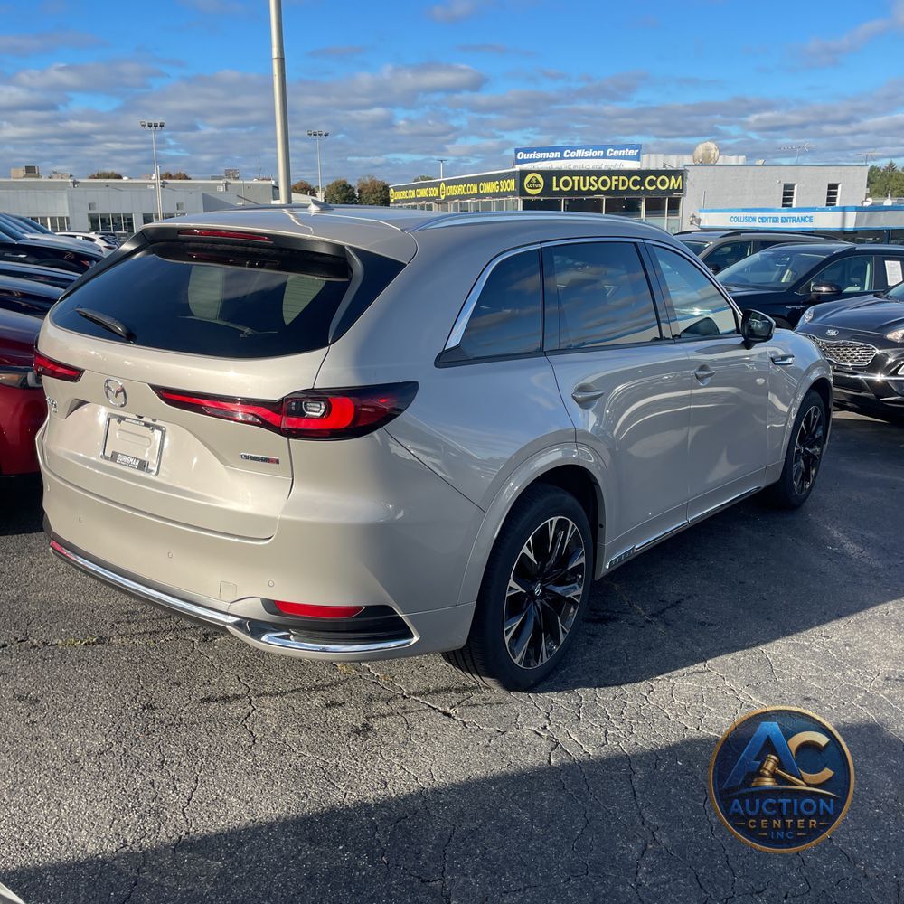 2024 Mazda CX-90 3.3 Turbo S Premium Plus
