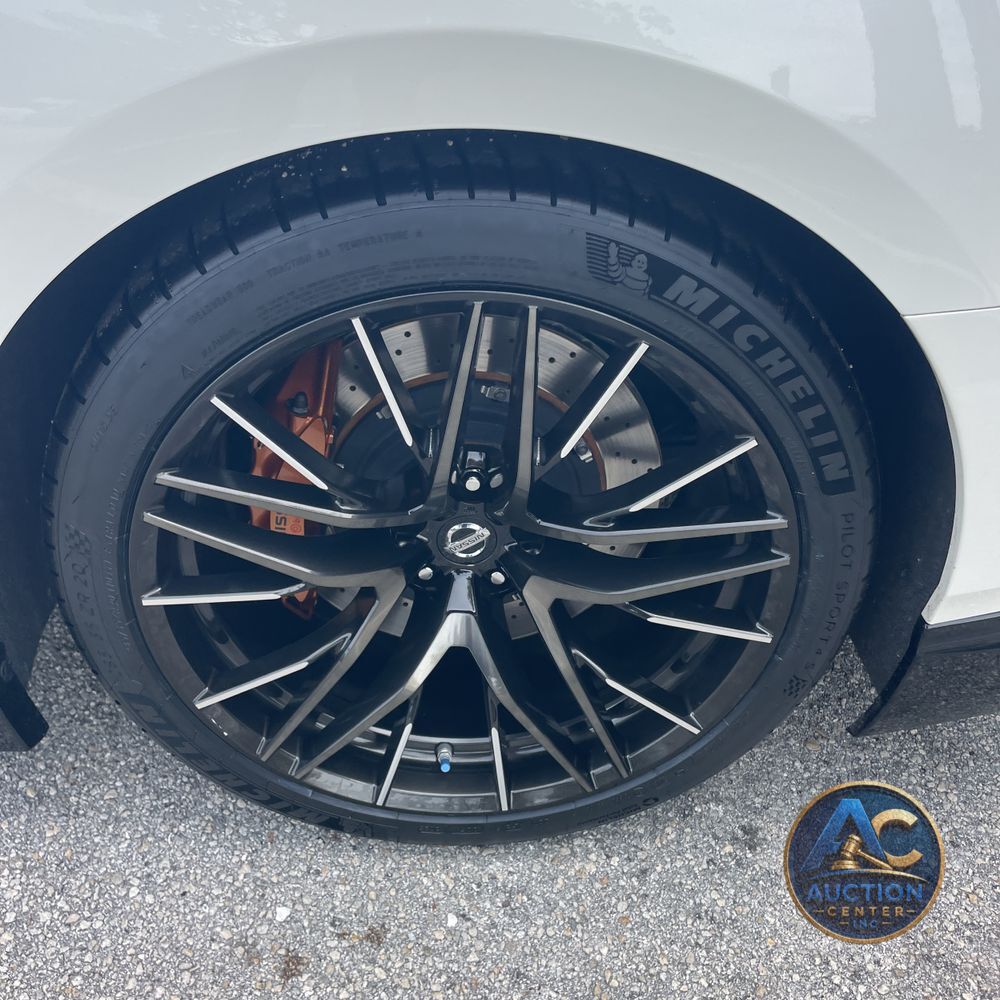 2021 Nissan GT-R Premium
