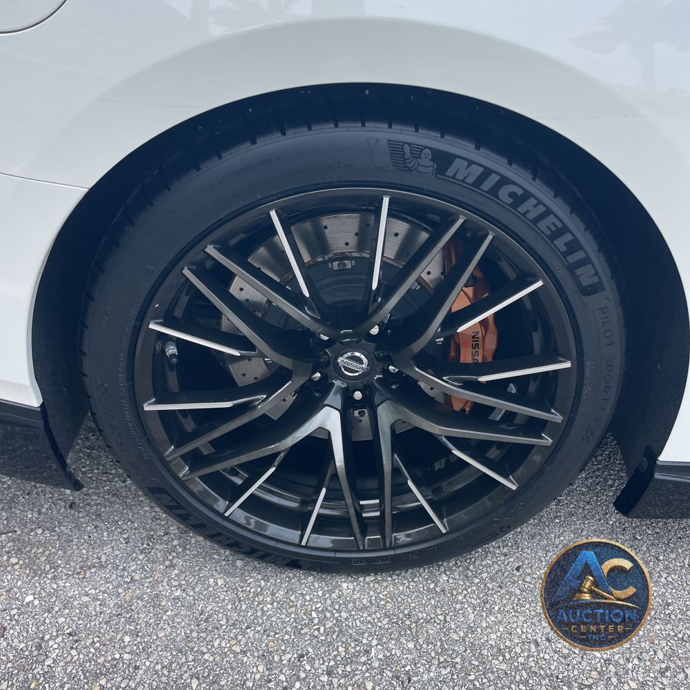 2021 Nissan GT-R Premium