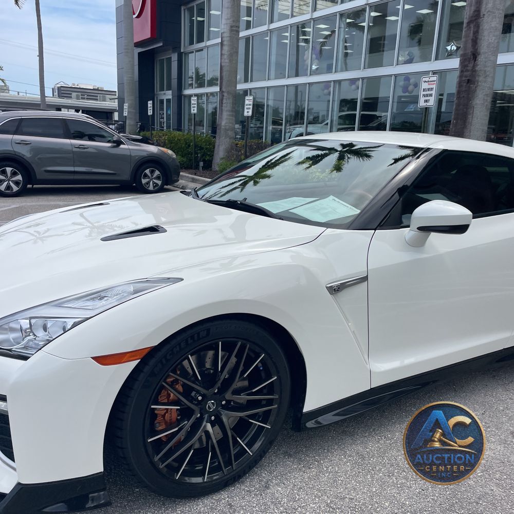 2021 Nissan GT-R Premium
