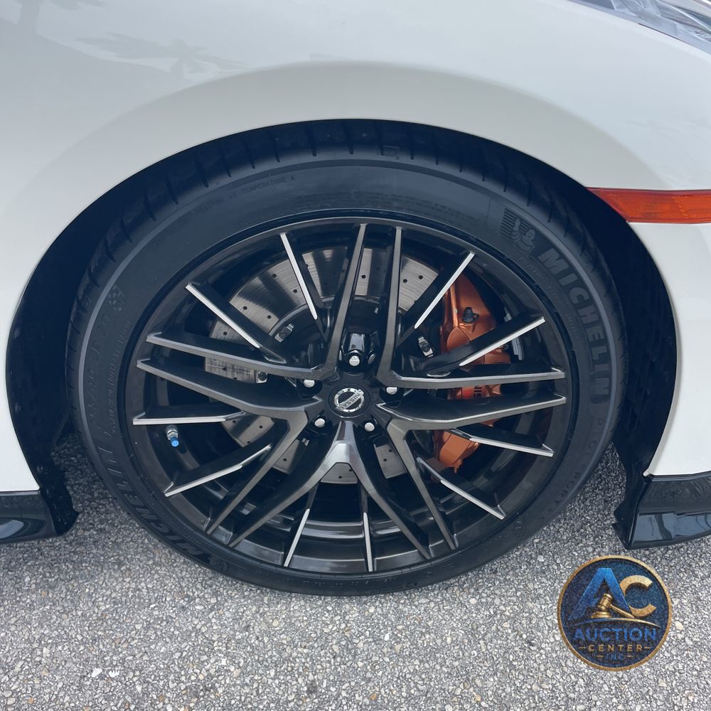 2021 Nissan GT-R Premium