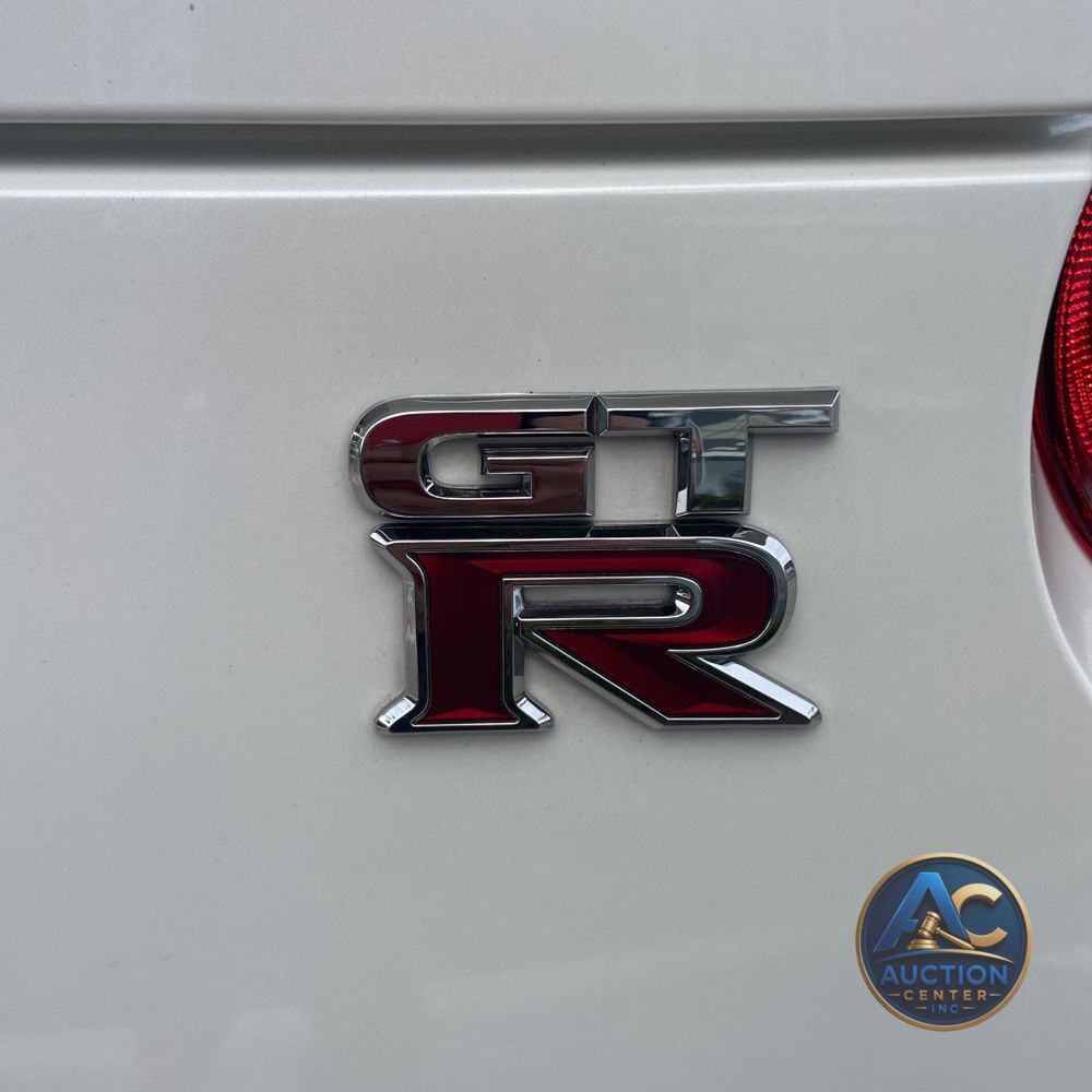 2021 Nissan GT-R Premium