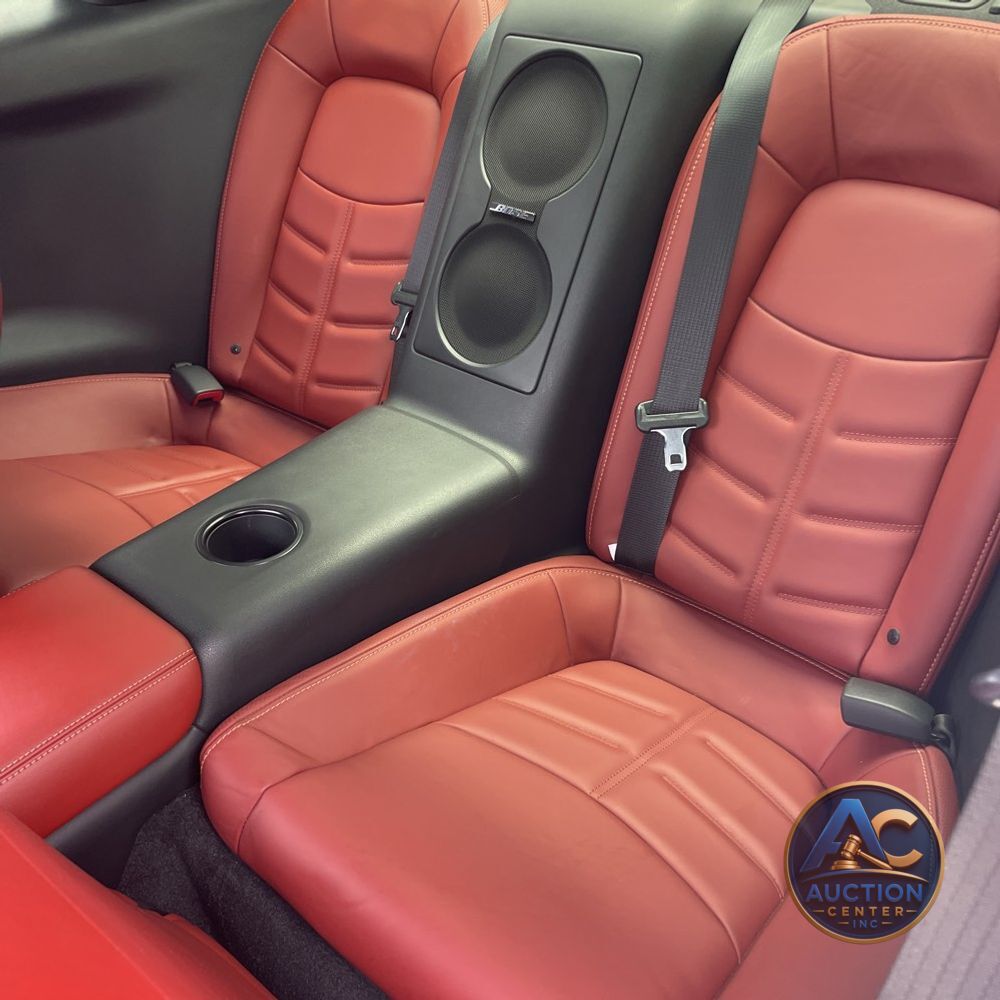 2021 Nissan GT-R Premium