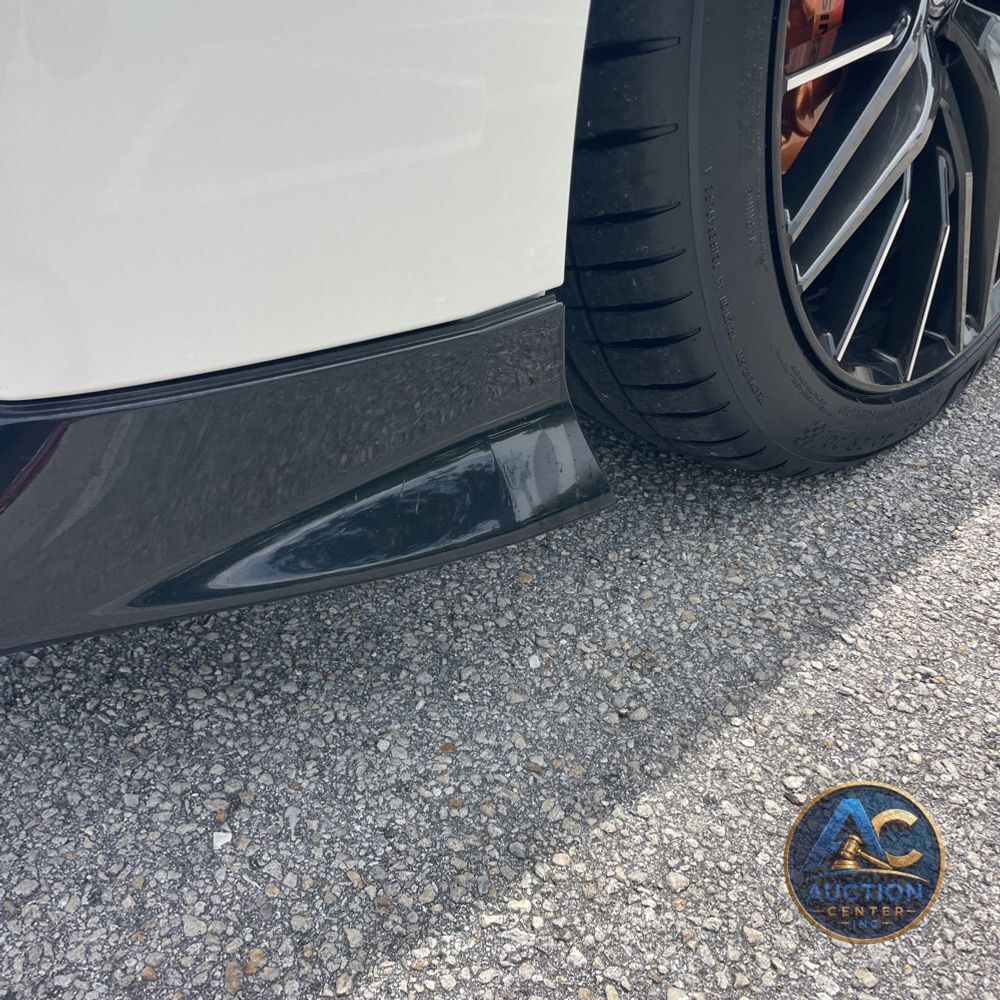 2021 Nissan GT-R Premium