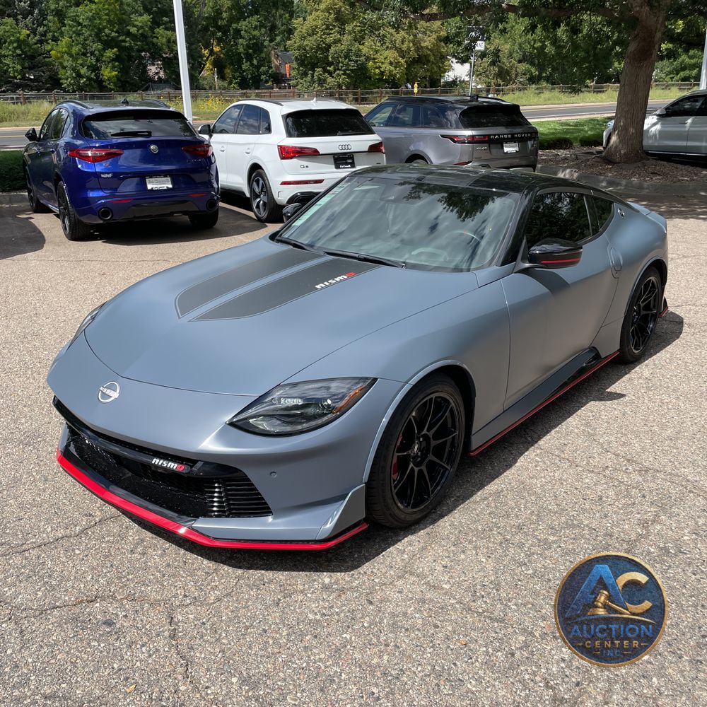 2024 Nissan Z NISMO