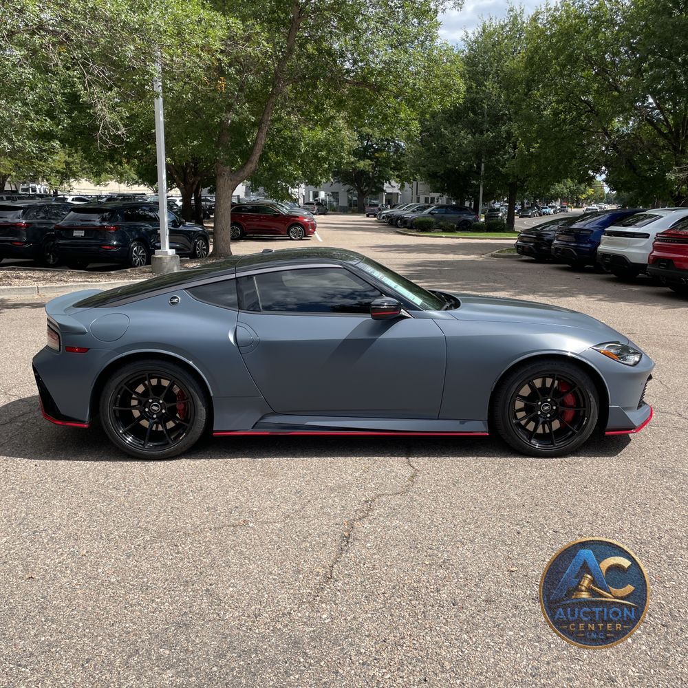 2024 Nissan Z NISMO