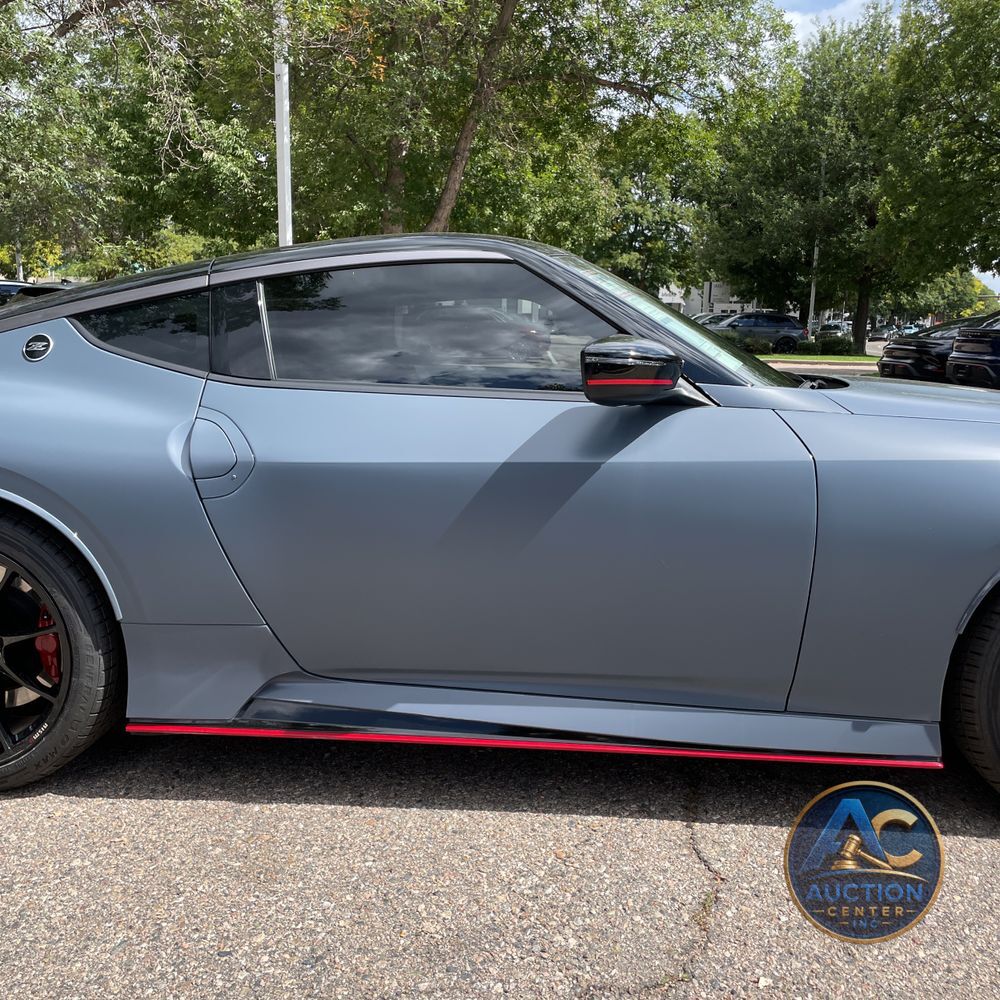 2024 Nissan Z NISMO