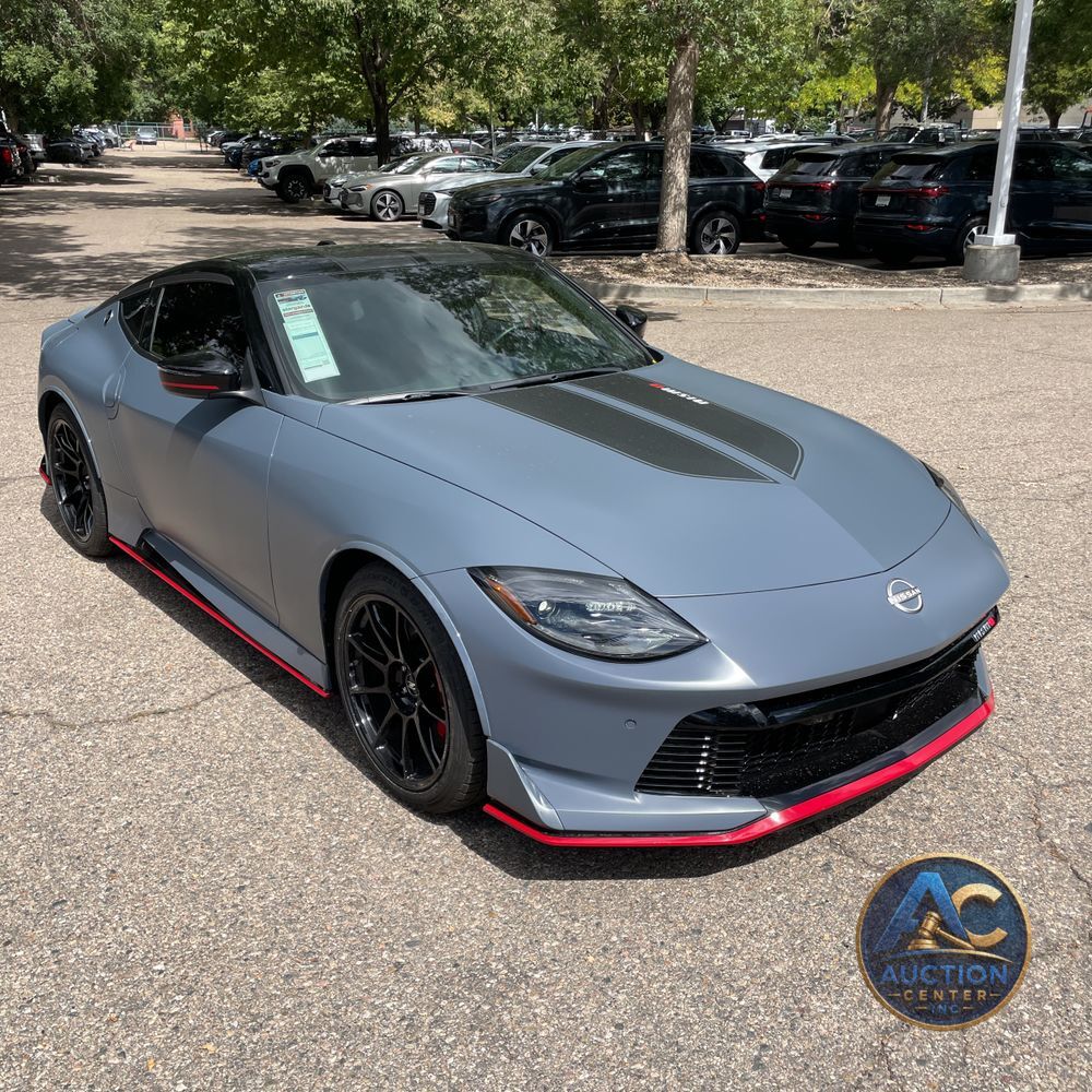 2024 Nissan Z NISMO