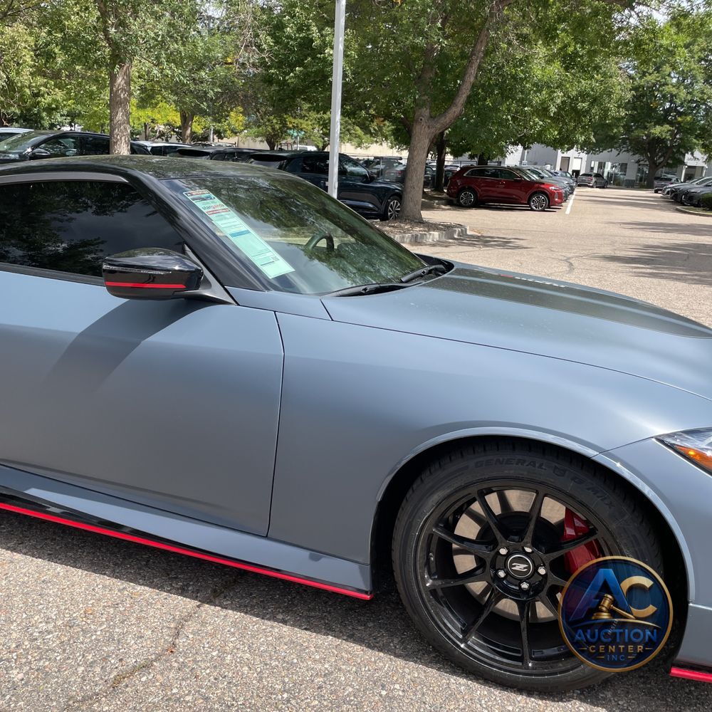 2024 Nissan Z NISMO