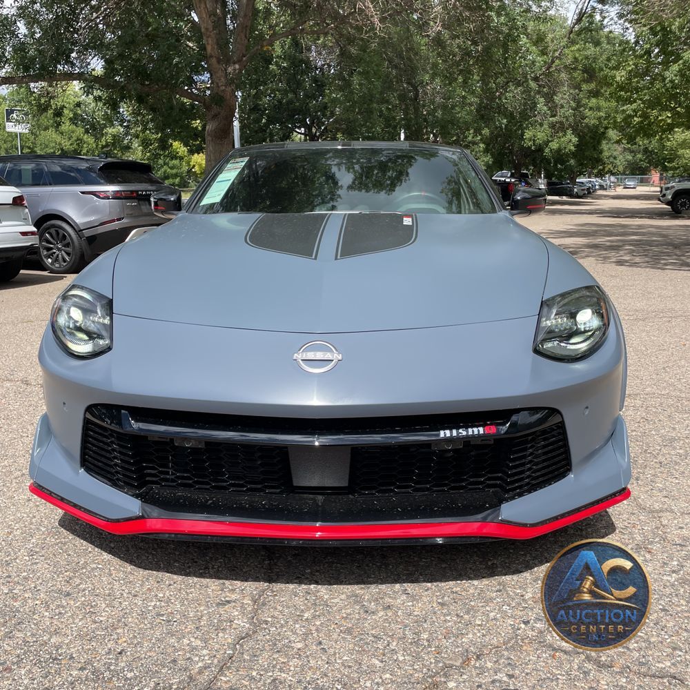 2024 Nissan Z NISMO