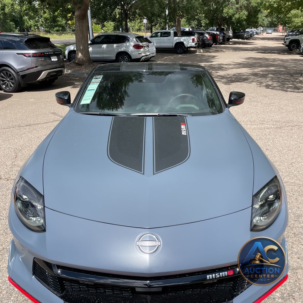 2024 Nissan Z NISMO