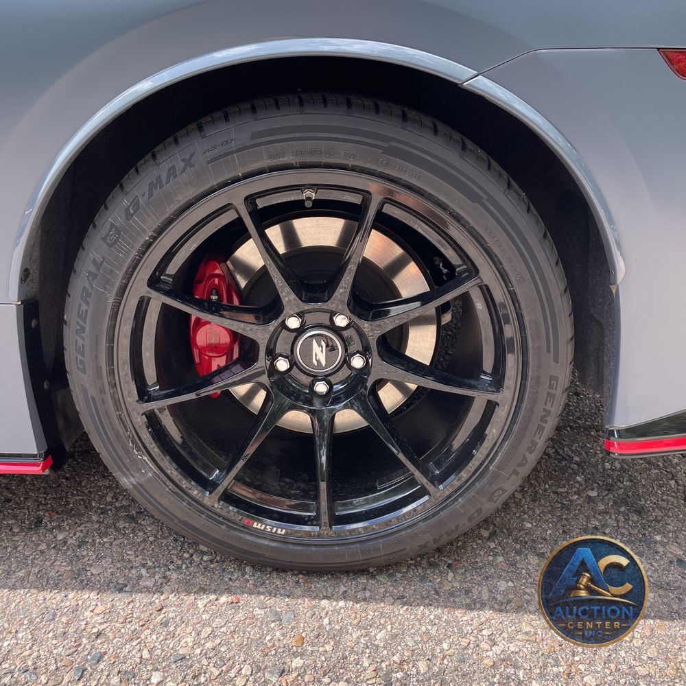 2024 Nissan Z NISMO
