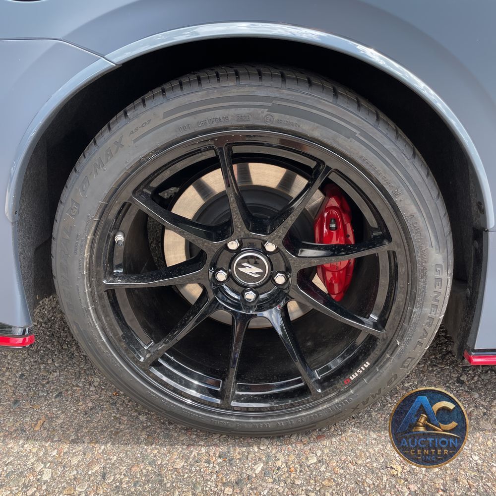 2024 Nissan Z NISMO
