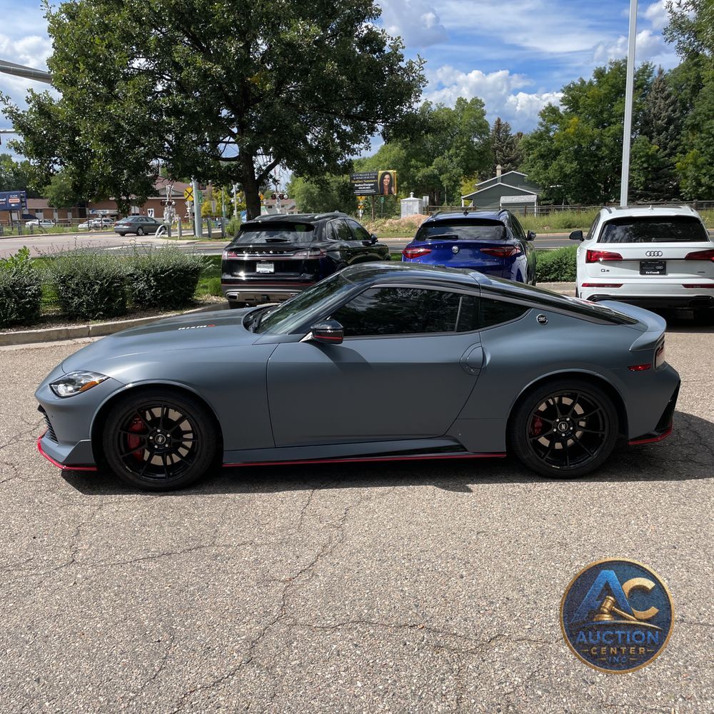 2024 Nissan Z NISMO