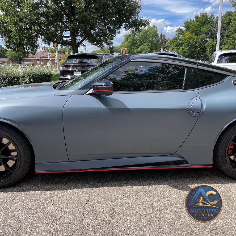 2024 Nissan Z NISMO