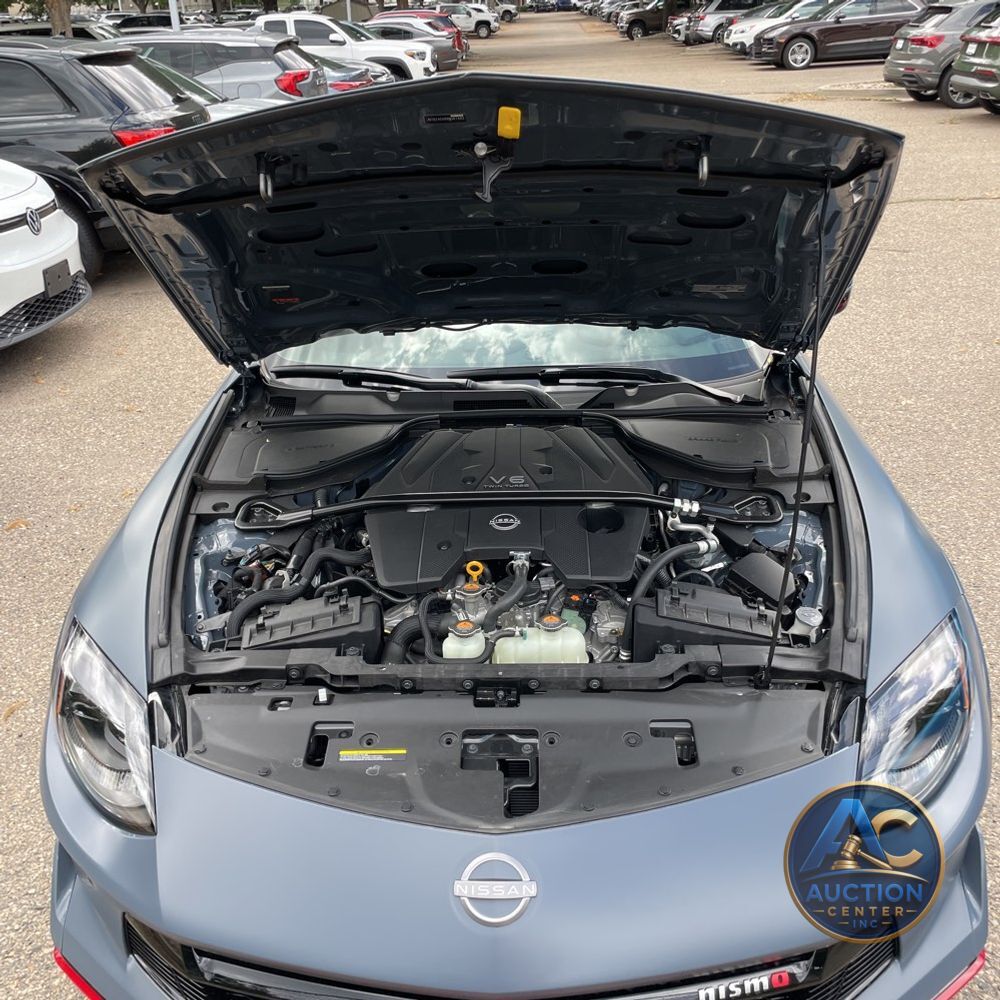 2024 Nissan Z NISMO
