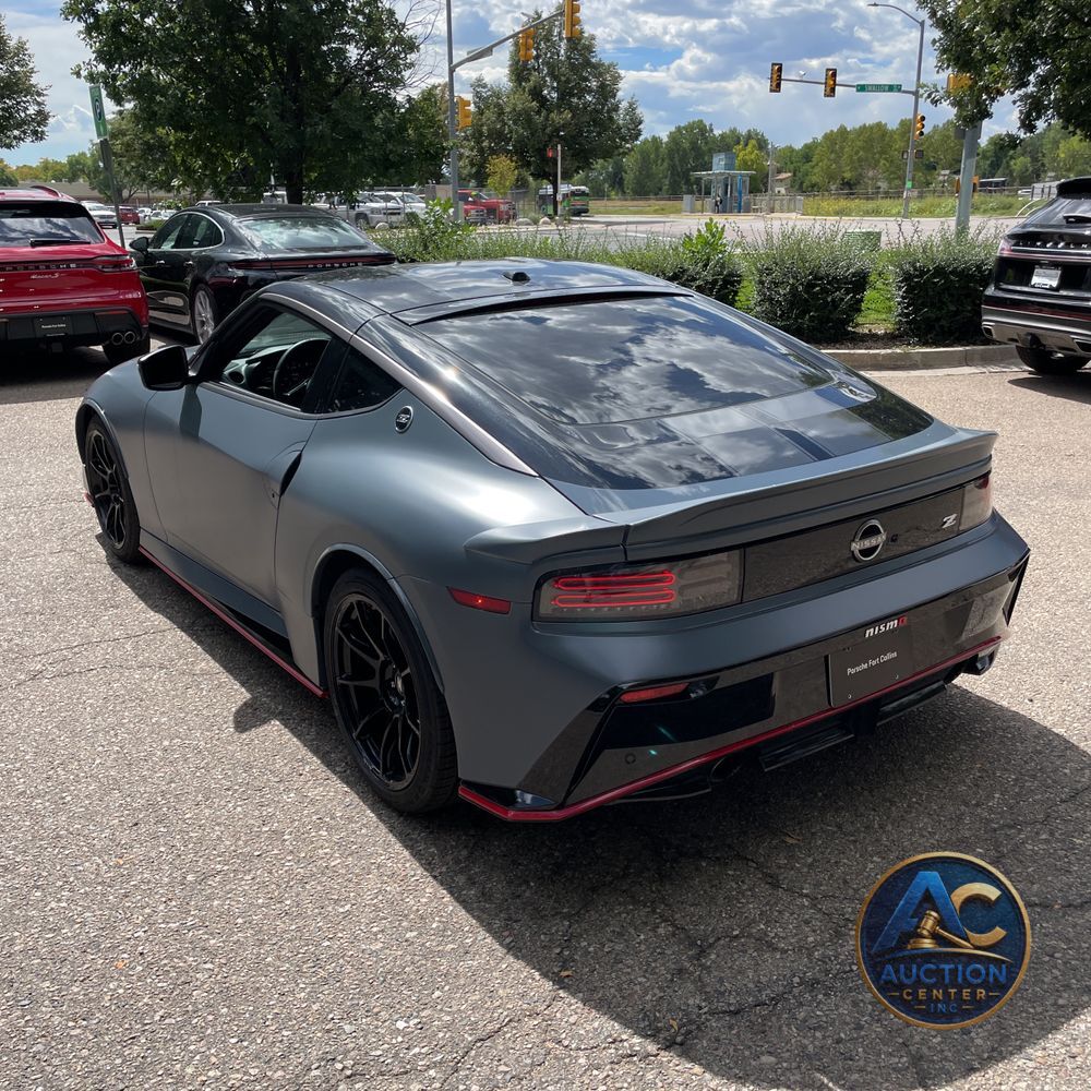 2024 Nissan Z NISMO