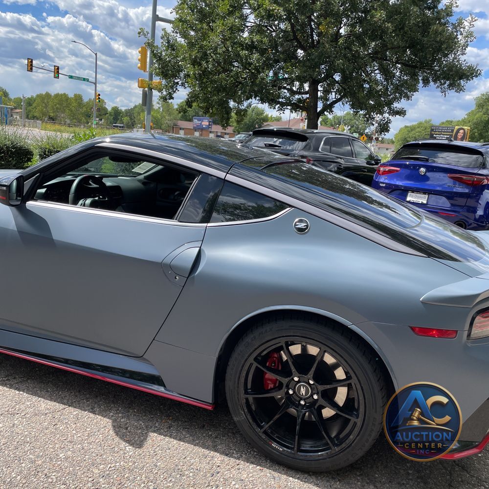 2024 Nissan Z NISMO