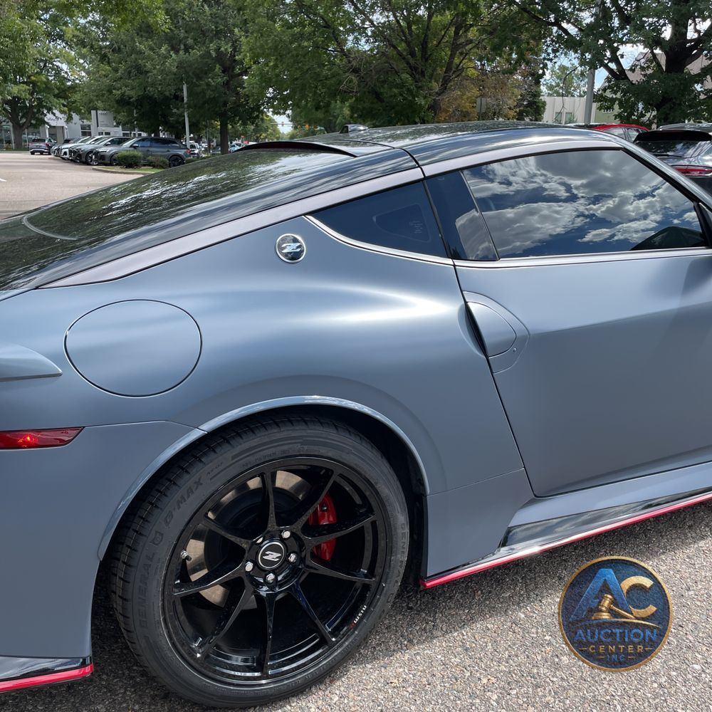 2024 Nissan Z NISMO