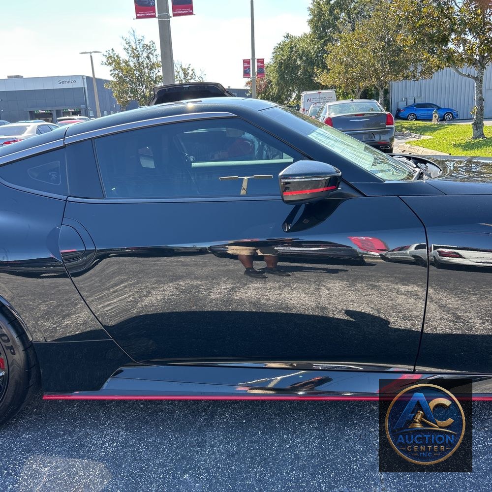 2024 Nissan Z NISMO