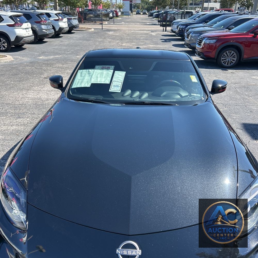 2024 Nissan Z NISMO