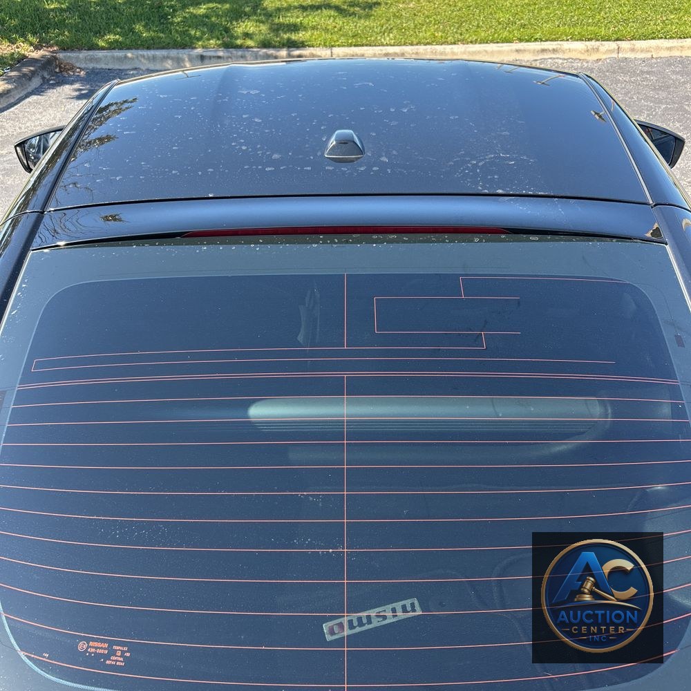2024 Nissan Z NISMO