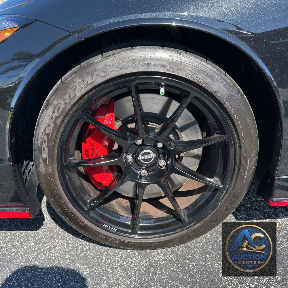 2024 Nissan Z NISMO