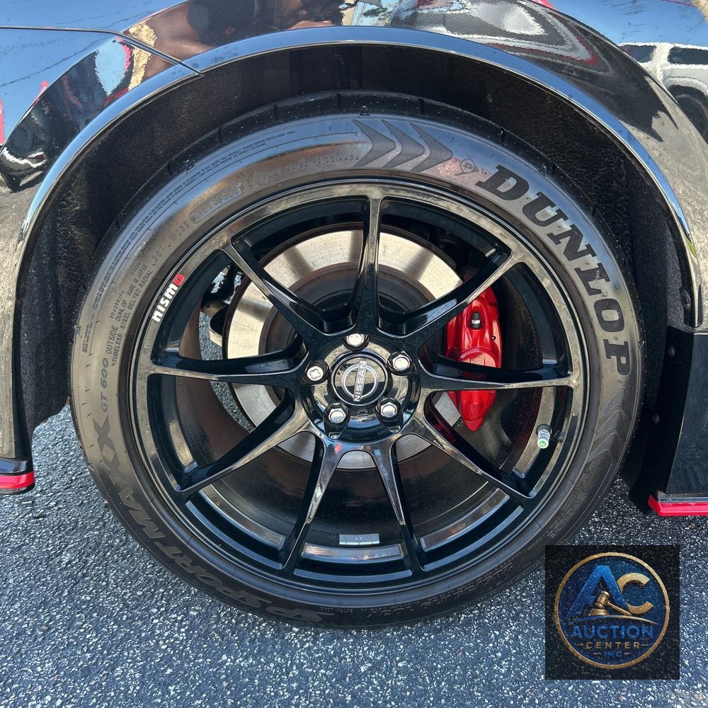 2024 Nissan Z NISMO