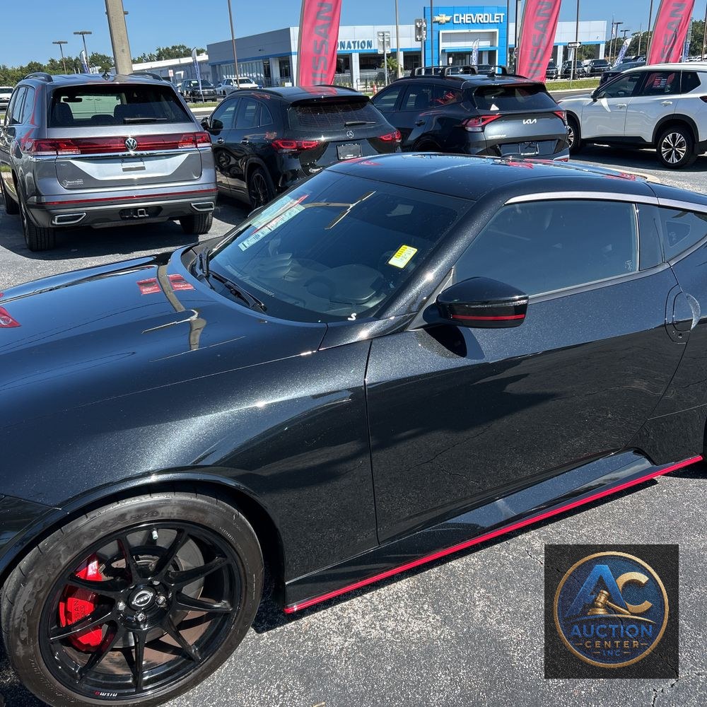 2024 Nissan Z NISMO
