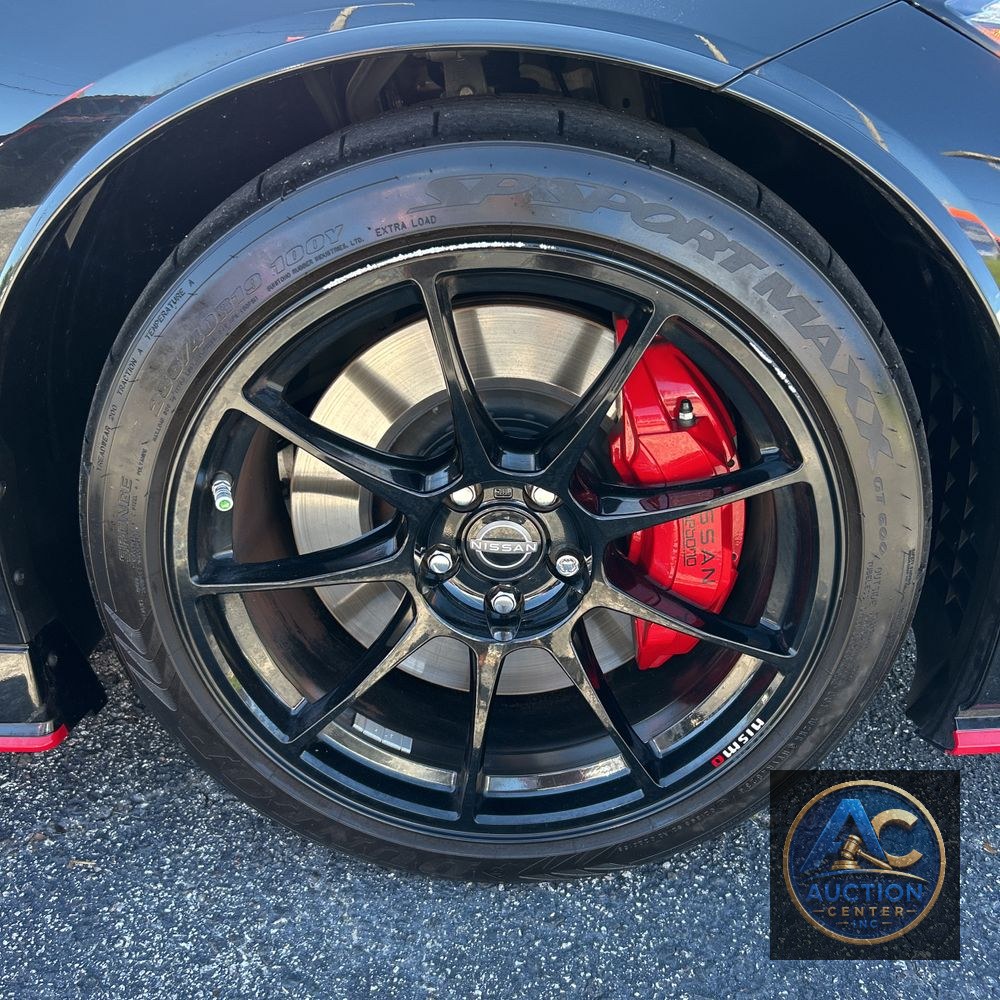 2024 Nissan Z NISMO