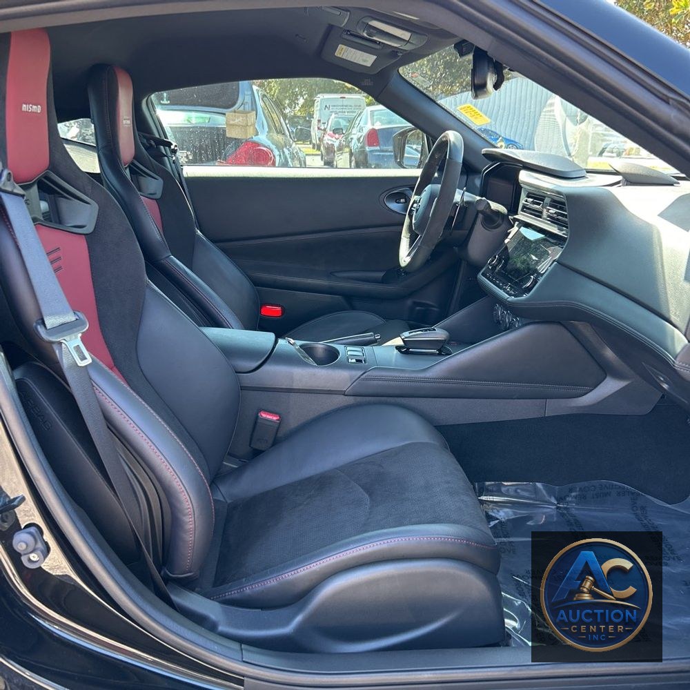 2024 Nissan Z NISMO