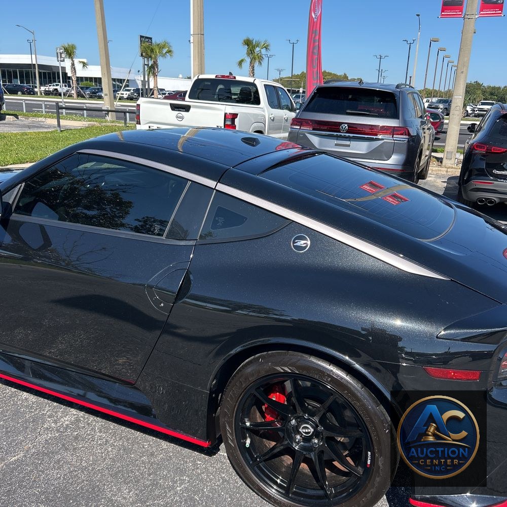 2024 Nissan Z NISMO