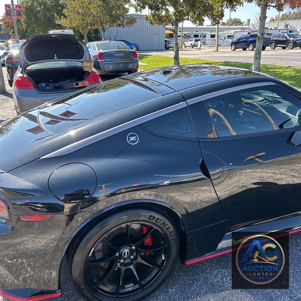 2024 Nissan Z NISMO