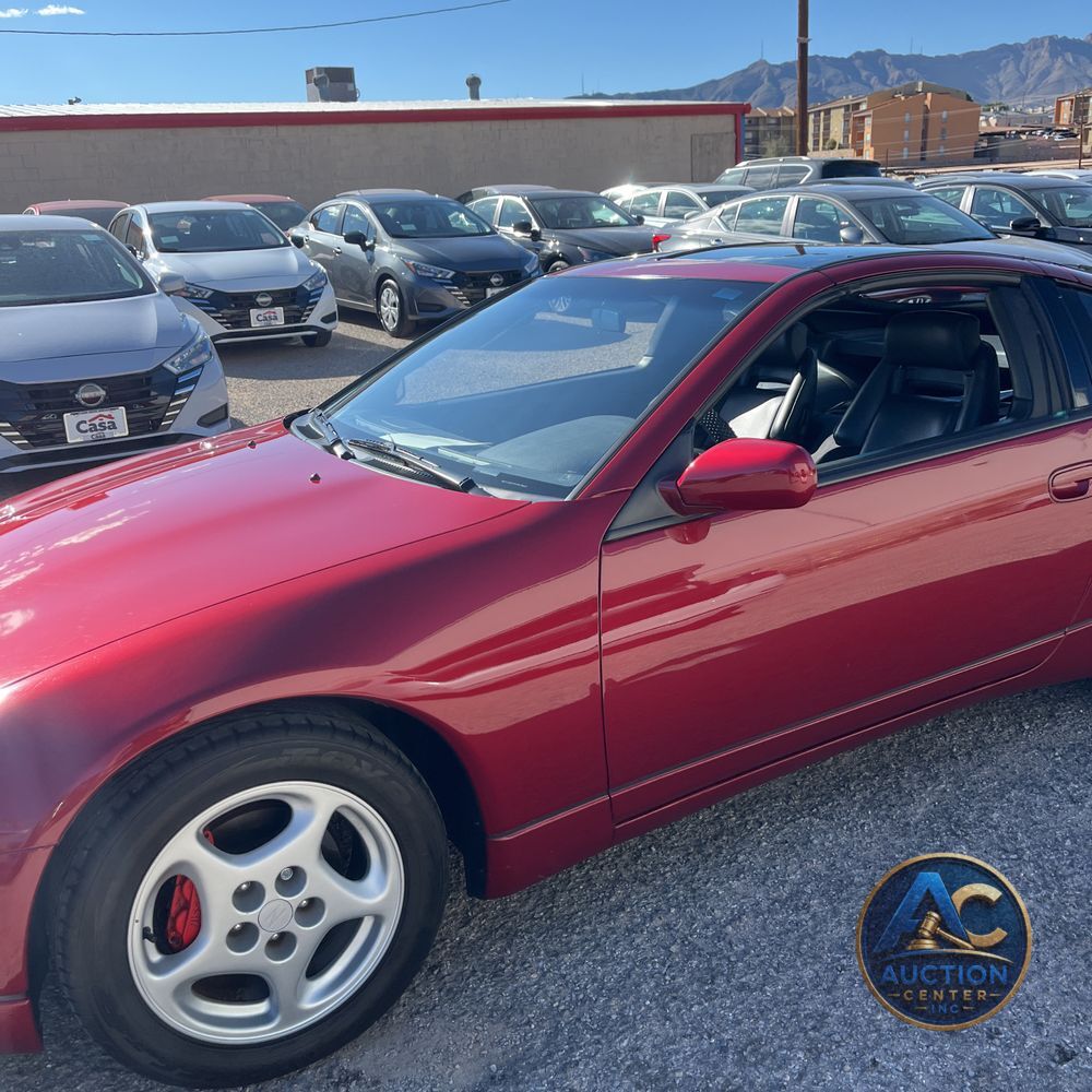1994 Nissan 300ZX