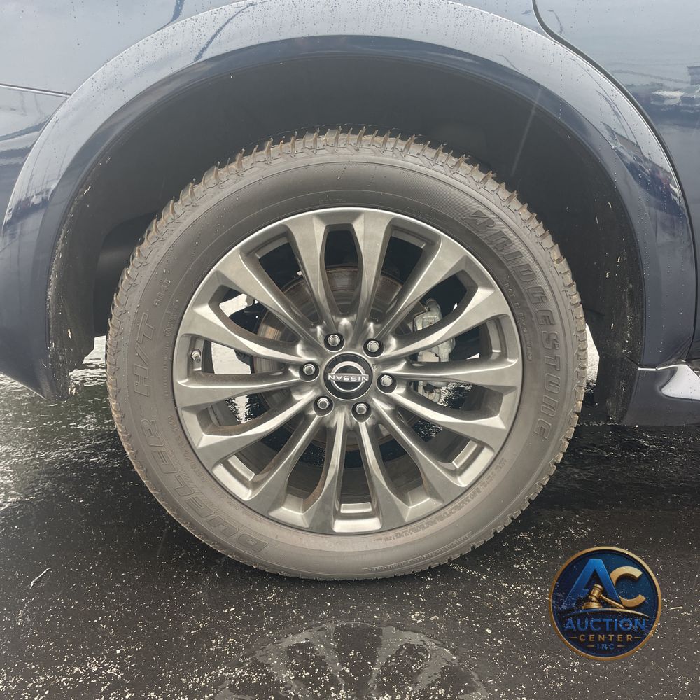 2024 Nissan Armada Platinum