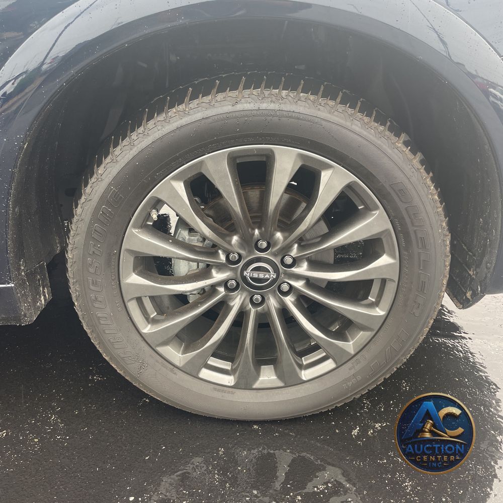 2024 Nissan Armada Platinum