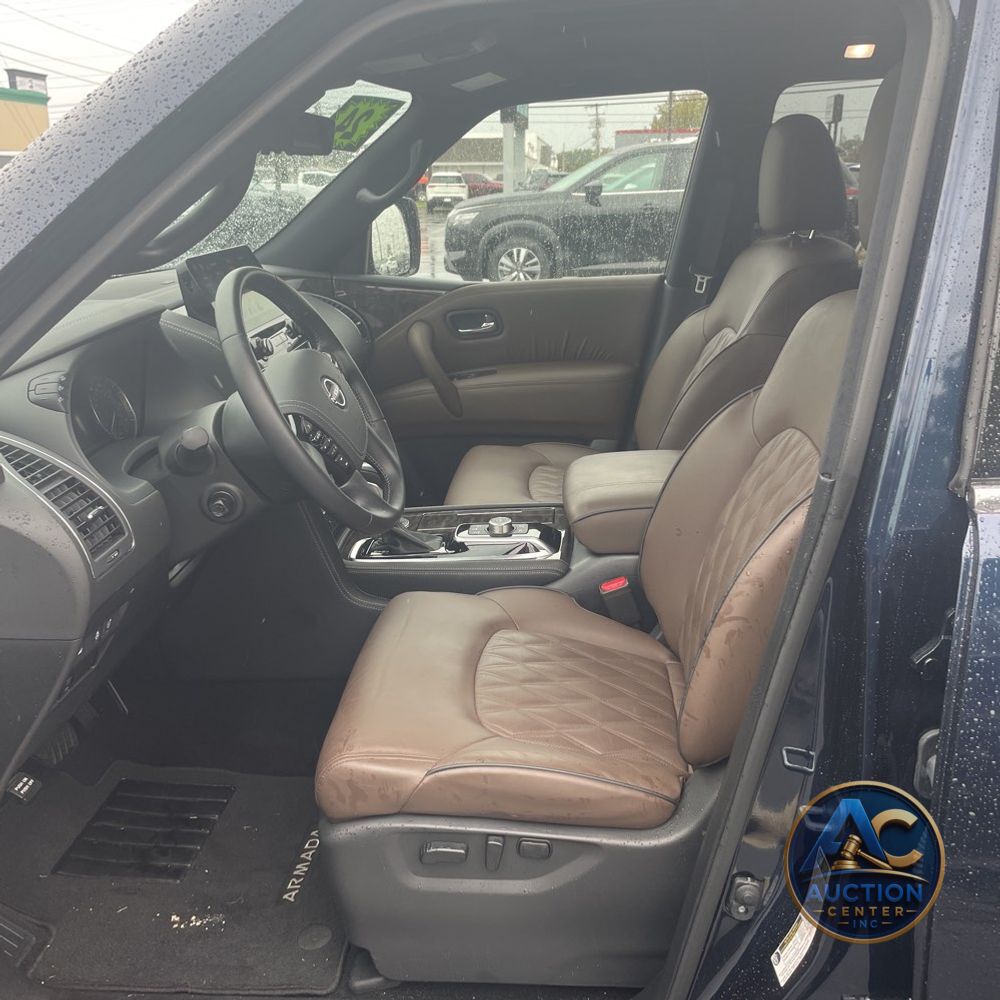 2024 Nissan Armada Platinum