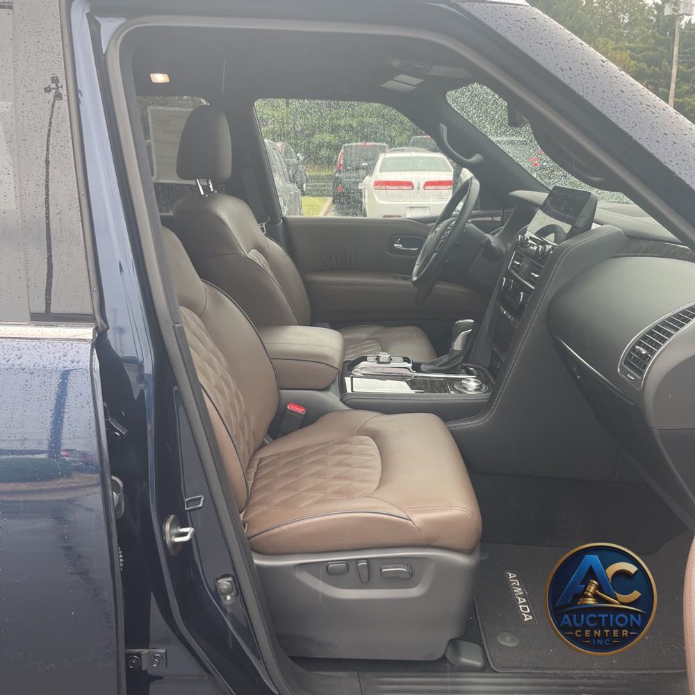 2024 Nissan Armada Platinum